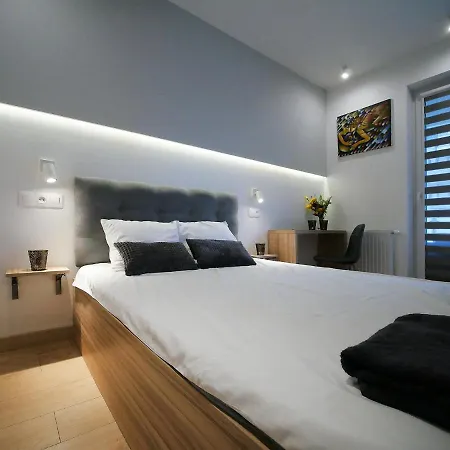 Διαμέρισμα 4uapart-apartment Picasso Świnoujście