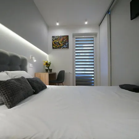 4uapart-apartment Picasso Διαμέρισμα Świnoujście