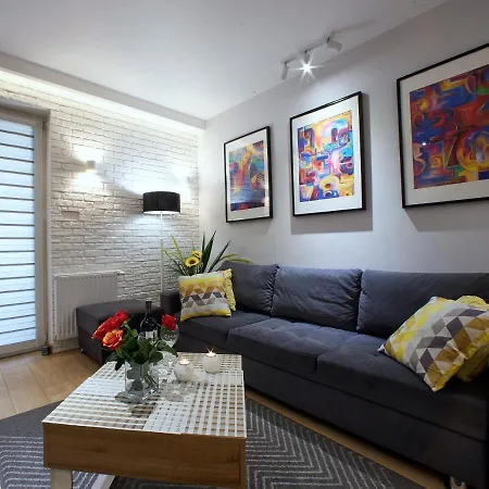 4uapart-apartment Picasso * Świnoujście
