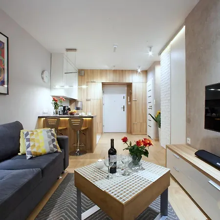 Appartement 4uapart-apartment Picasso Świnoujście