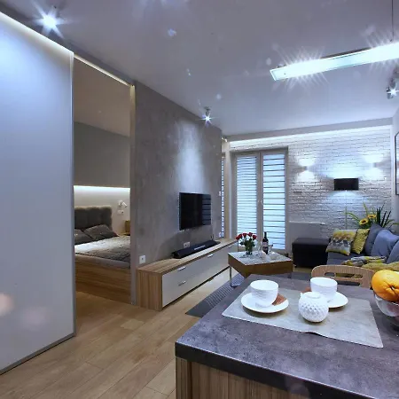 Appartement 4uapart-apartment Picasso Świnoujście