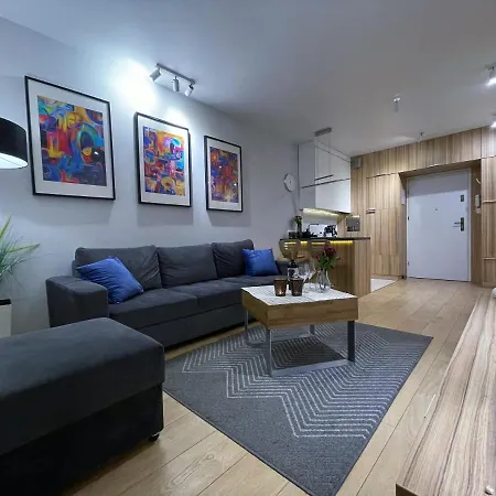 Διαμέρισμα 4uapart-apartment Picasso *