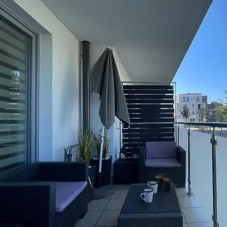 Διαμέρισμα 4uapart-apartment Picasso Świnoujście