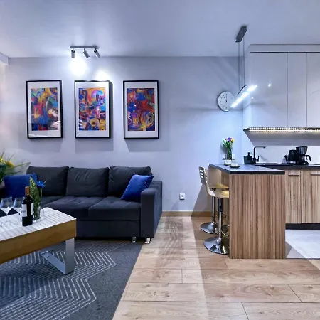 4uapart-apartment Picasso Appartement Świnoujście
