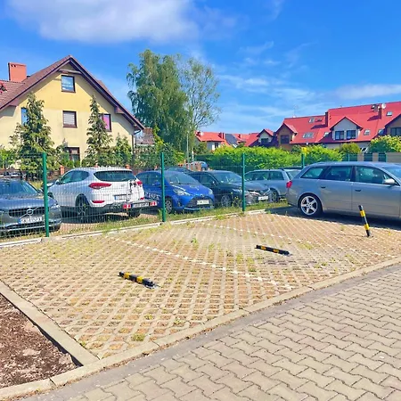 4uapart-apartment Picasso Διαμέρισμα Świnoujście